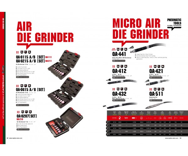 Пневмогравер цанга 3мм 70000об/хв, фото №3 Пневмогравер цанга 3мм 70000об/хв, фото №3