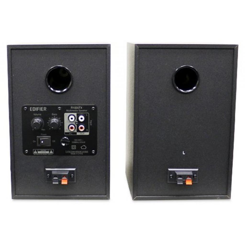 Акустическая система Edifier R1000T4 black, фото №3