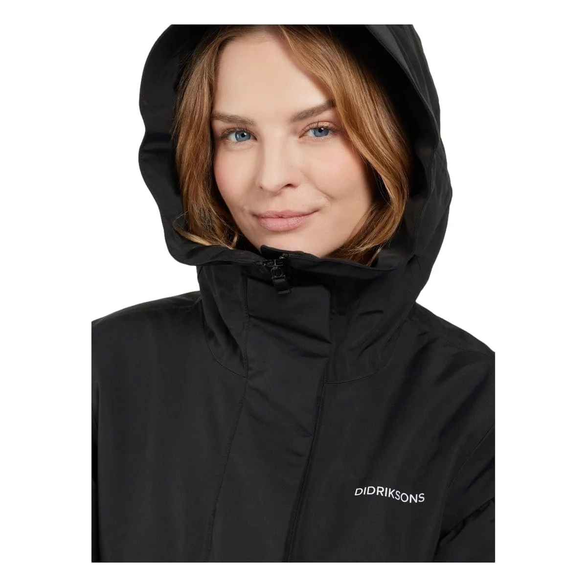 Парка жіноча Didriksons Frida 7, фото №8 Парка жіноча Didriksons Frida 7, фото №8