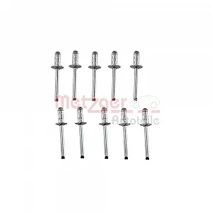 Клипса декоративной/защитной планки METZGER AUTOTEILE 2280038 для ALFA ROMEO FIAT LANCIA - Фото 1