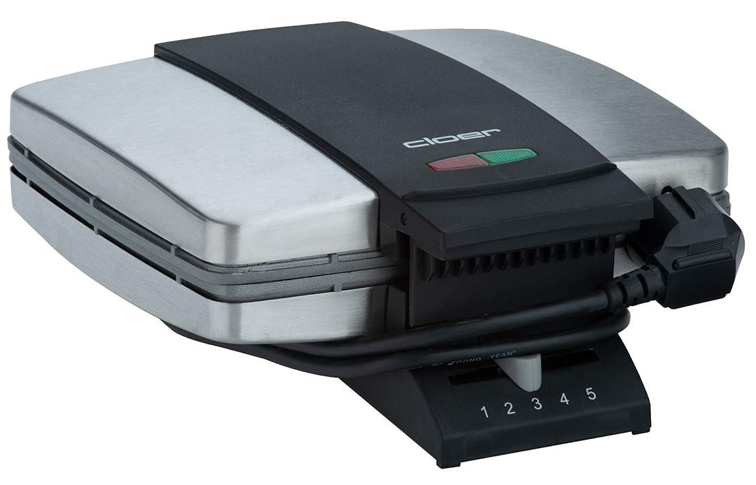 Вафельниця Cloer 1445, фото №2