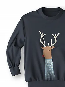 Дитяча піжама CALIDA Family & Friends з манжетами, виготовлена зі 100% органічної бавовни synthetic.ua - Фото 1