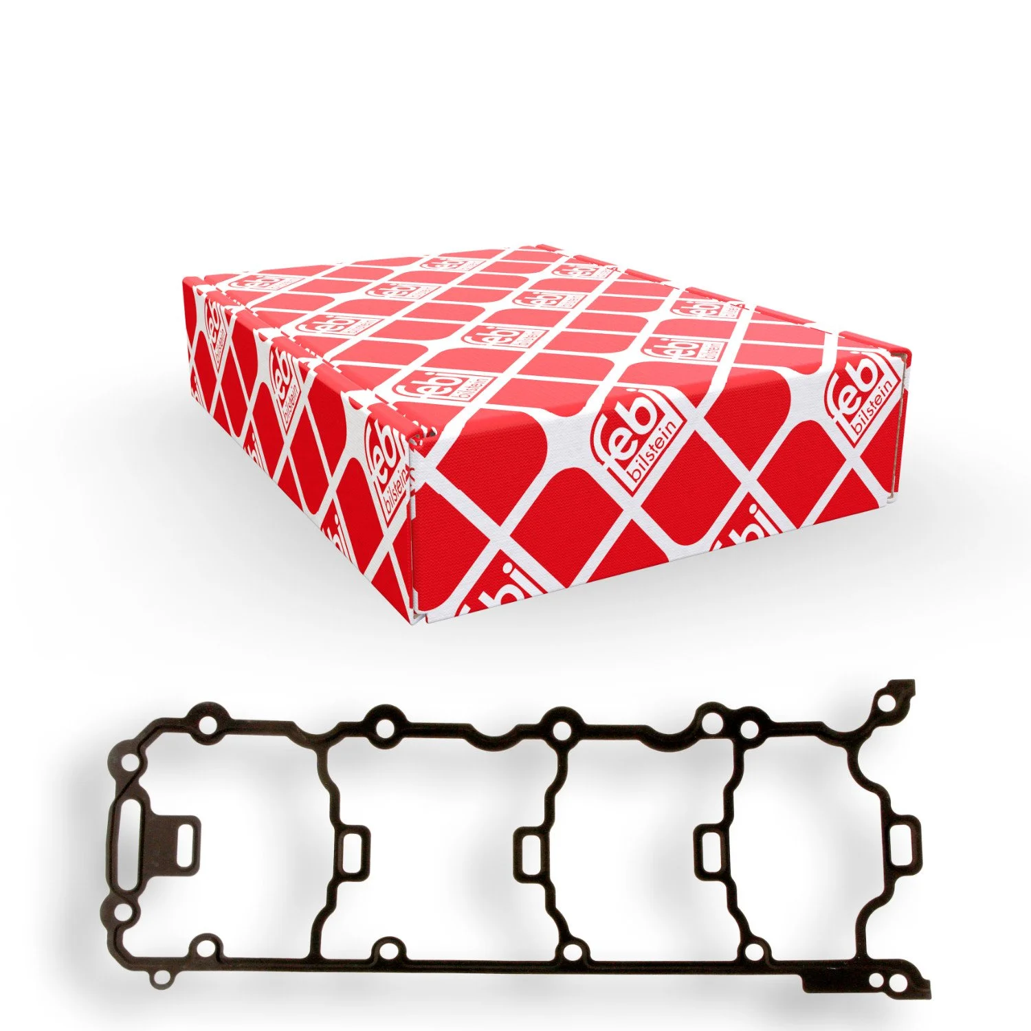 Прокладка крышки головки блока цилиндров FEBI BILSTEIN 38915 для AUDI SEAT SKODA VW, фото №1