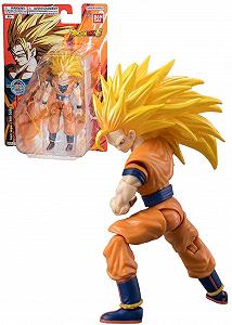 Екшн-фігурка Bandai Dragon Ball Evolve SS3 Гоку, 12,5 см - Фото 1