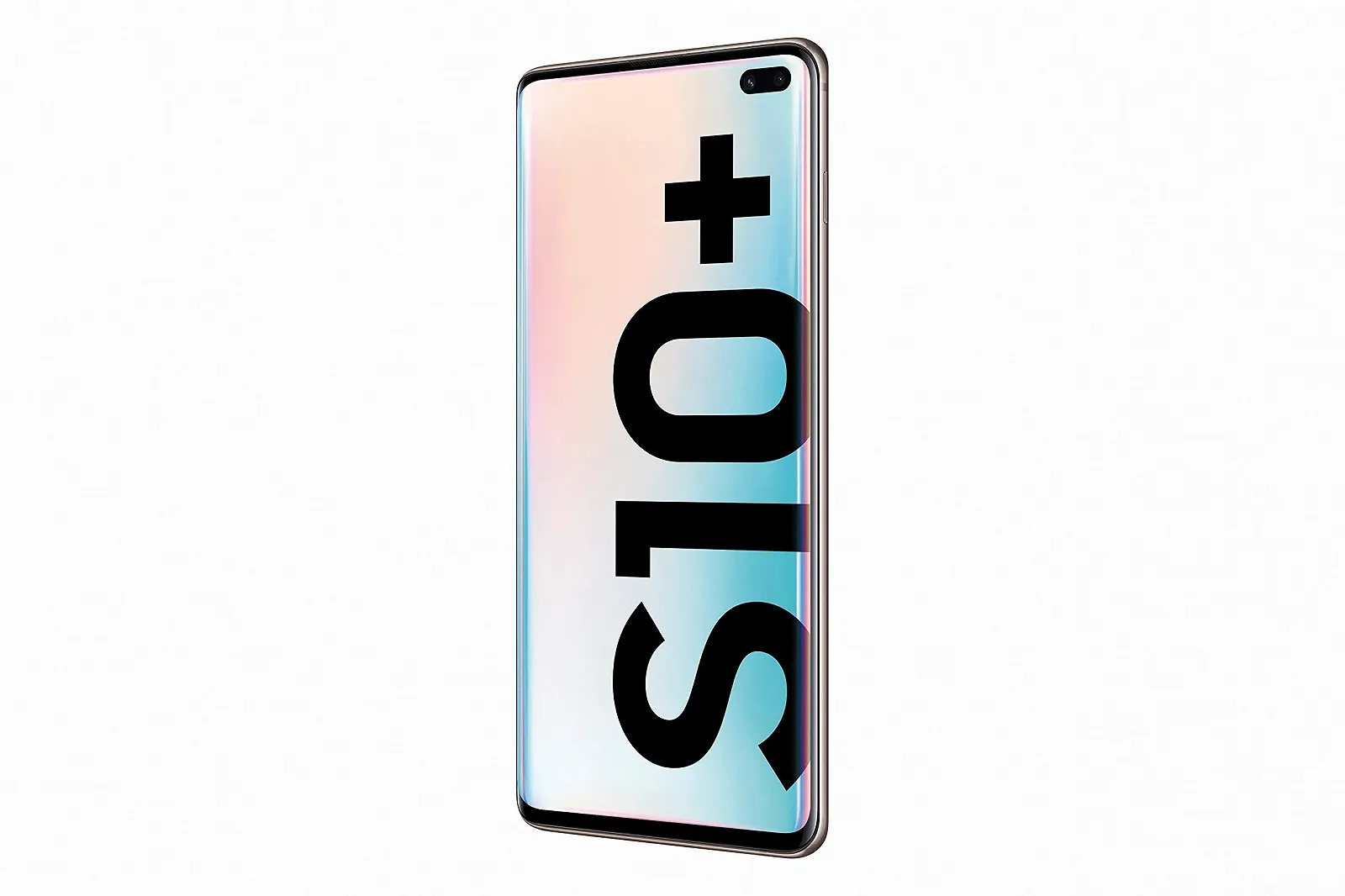 Смартфон Samsung Galaxy S10+ Dual SIM Prism Black, фото №2
