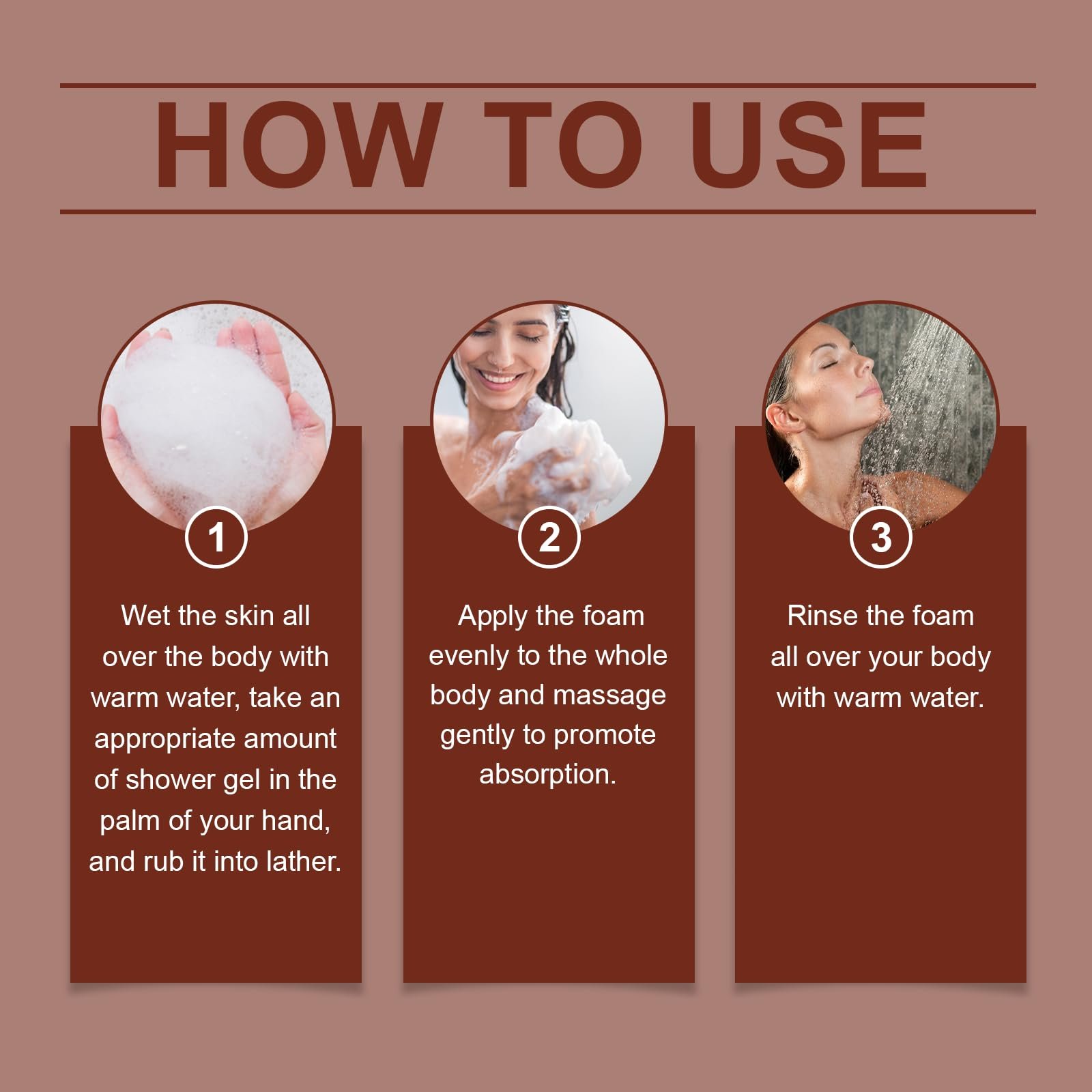 Гель для душу Tallow and Honey зволожуючий з яловичим жиром та медом, фото №6 Гель для душу Tallow and Honey зволожуючий з яловичим жиром та медом, фото №6