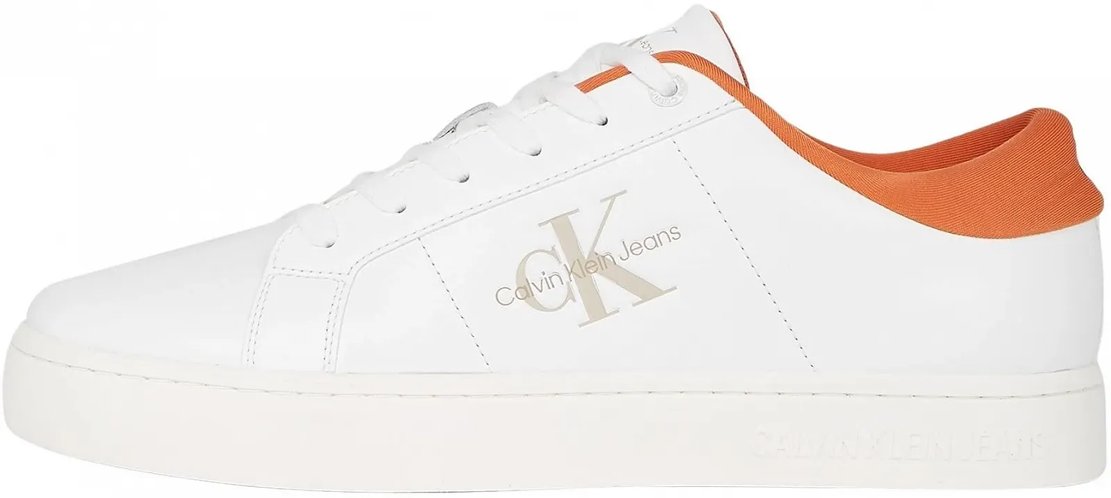 Кеди Calvin Klein Classic Low Ml LTH Ym0ym00864, фото №1