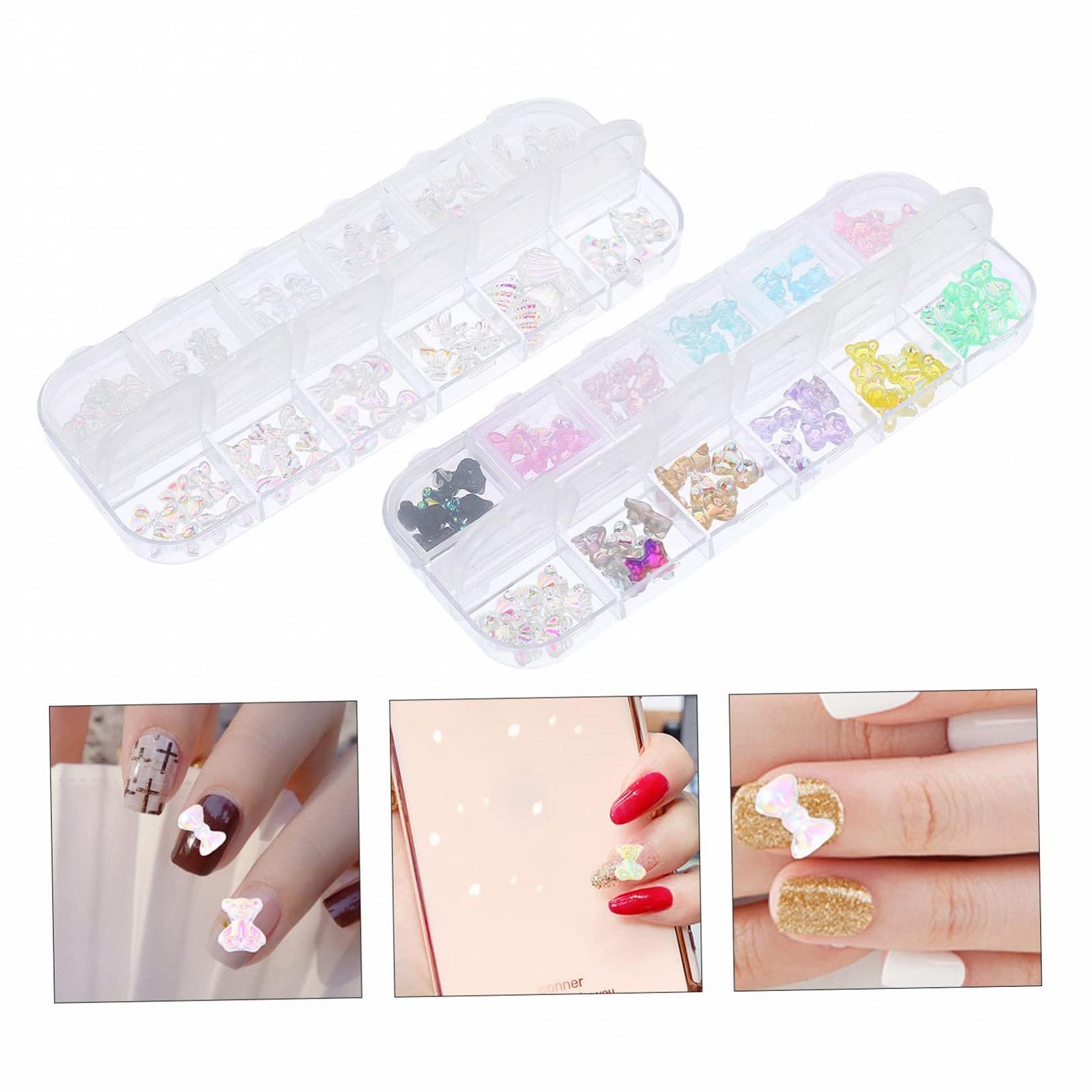 Housoutil 120 шт акрилові метелики, прикраси зі смоли, 3D дизайн, фото №9