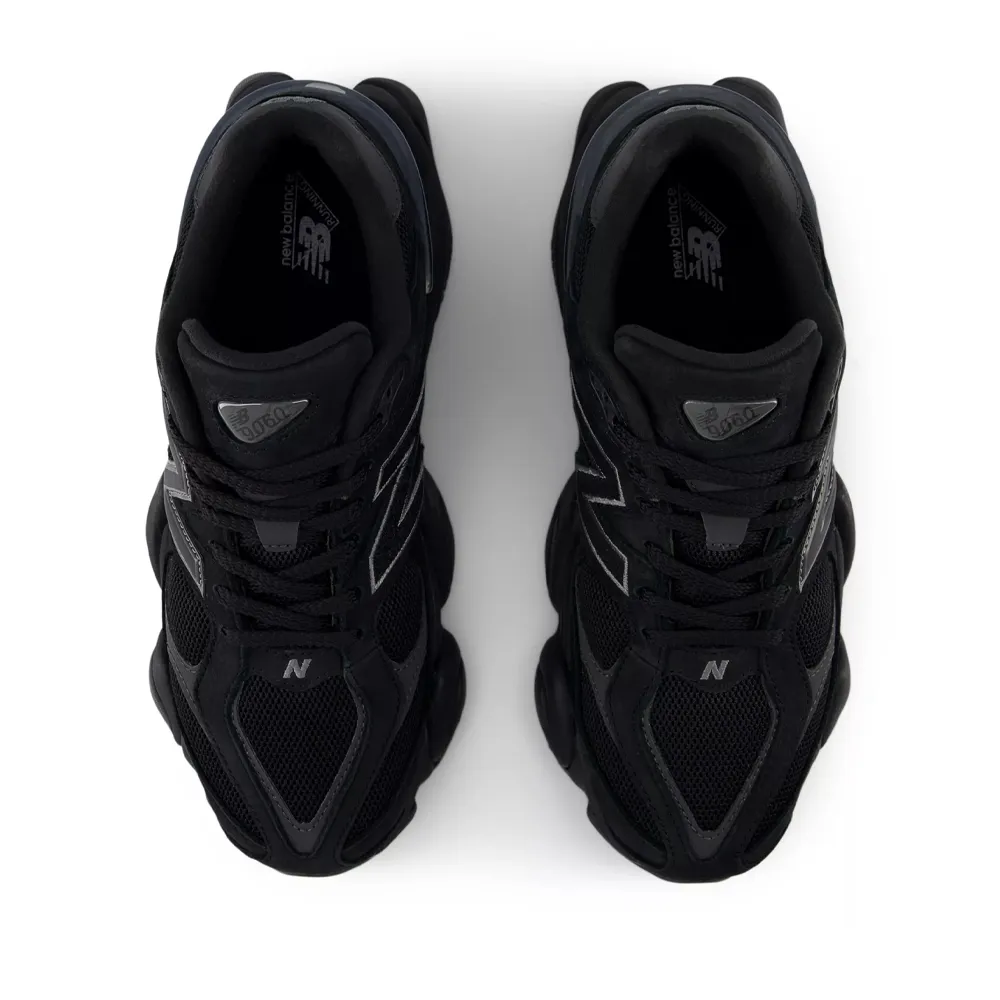 Кросівки New Balance060 Black Cement 46.5, фото №5