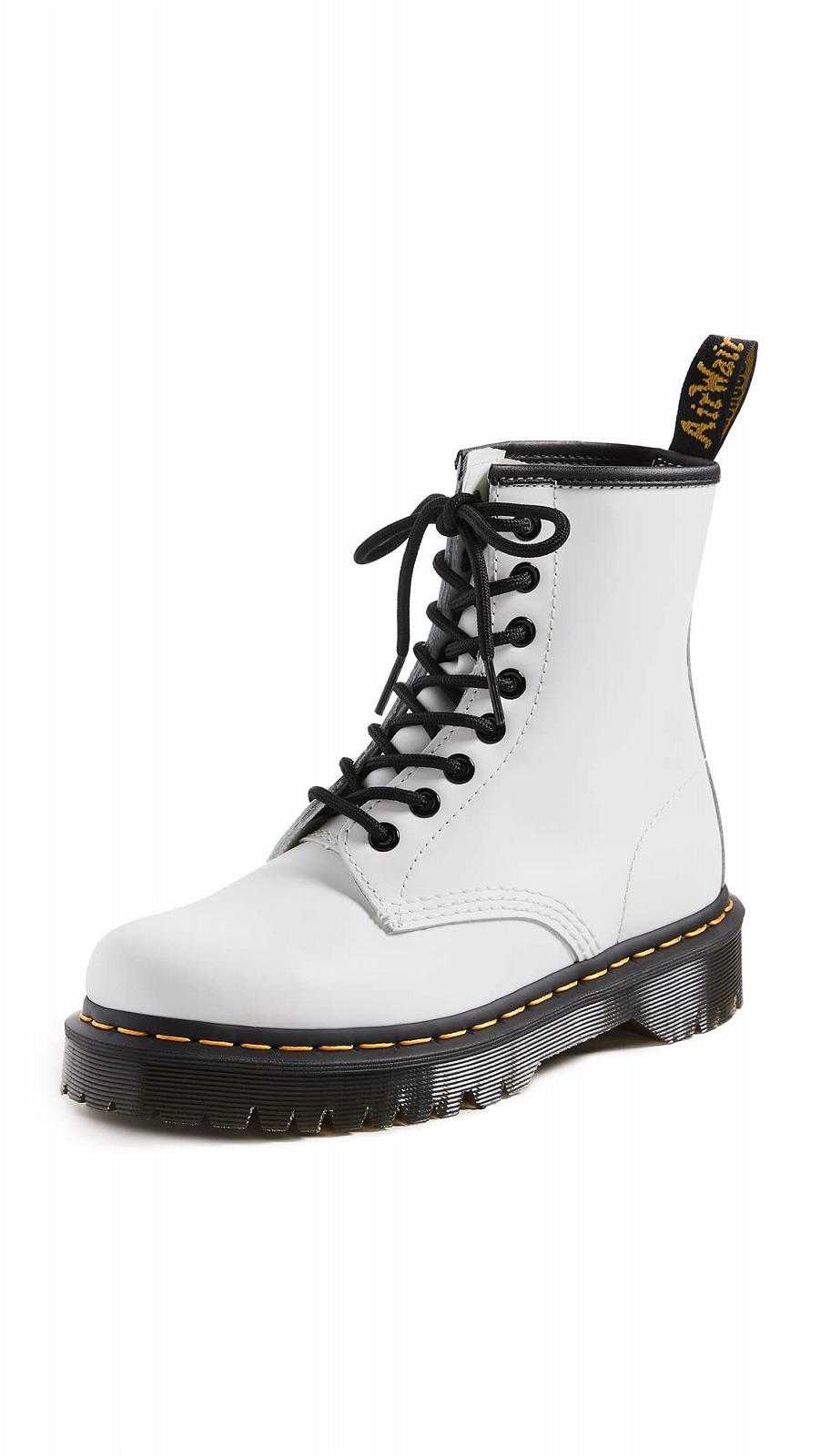 Ботинки Dr. Martens 8 X Eye Детские Унисекс, фото №1