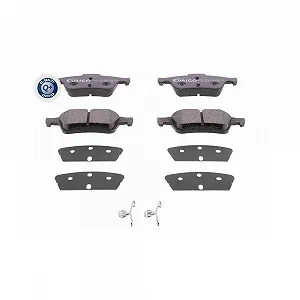 Комплект тормозных колодок дискового тормоза VAICO Q+ V42-0406 Качество оригинального оборудования - Фото 1