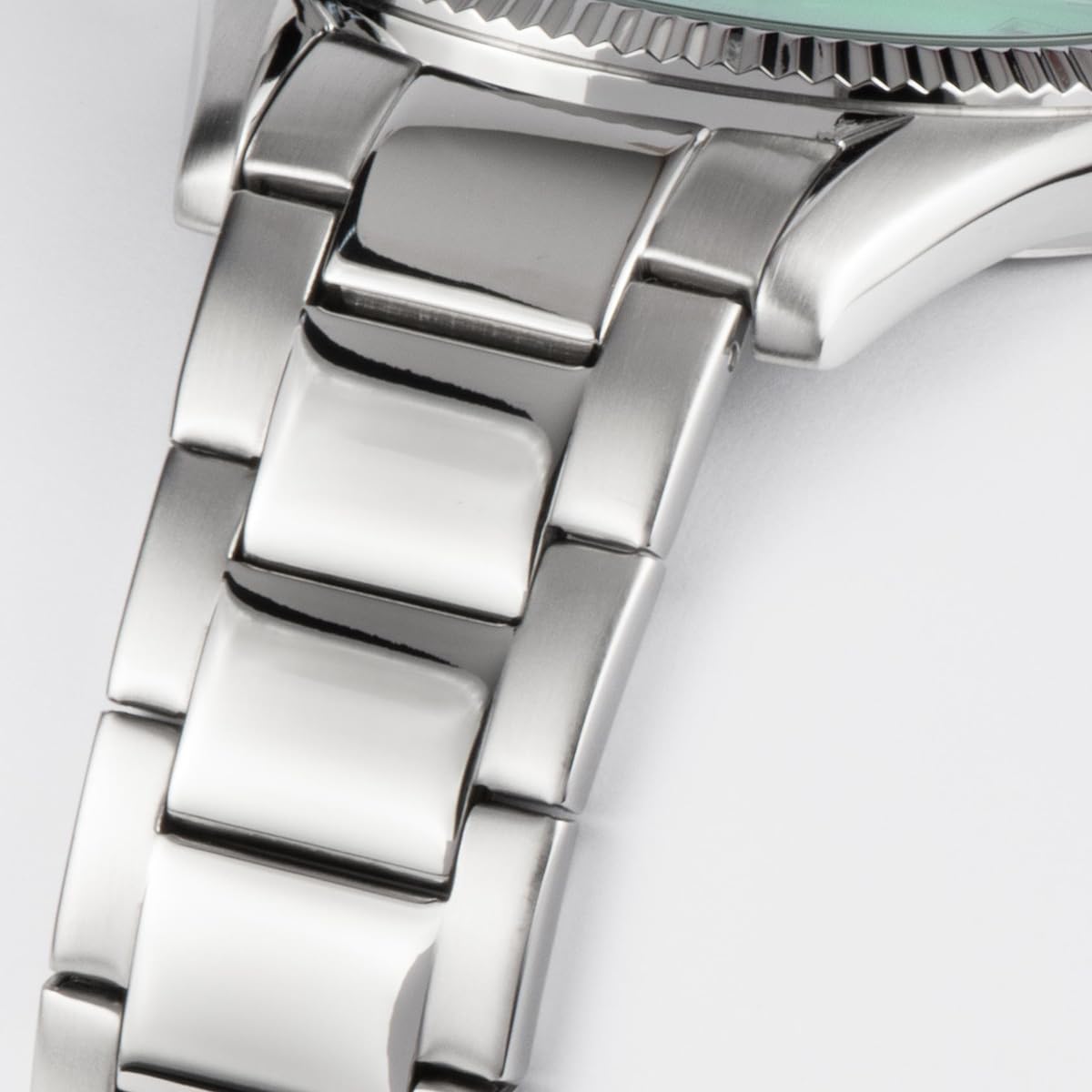 Годинник Jacques Lemans Ювілейна Колекція 50 років Derby 40 MM 10 ATM Дата з браслетом з нержавіючої сталі, фото №5 Годинник Jacques Lemans Ювілейна Колекція 50 років Derby 40 MM 10 ATM Дата з браслетом з нержавіючої сталі, фото №5