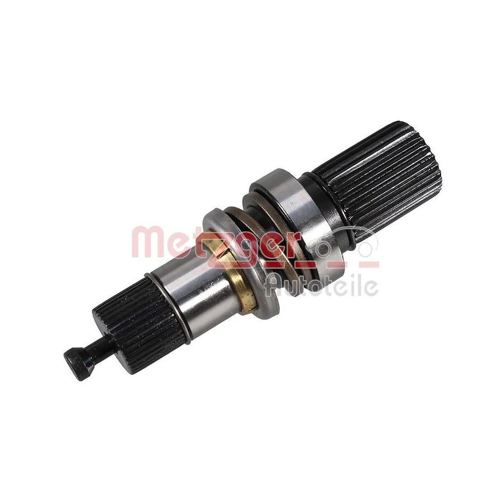 Промежуточный вал METZGER 7210045 передний мост справа, фото №1 Промежуточный вал METZGER 7210045 передний мост справа, фото №1