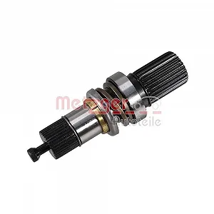 Проміжний вал METZGER 7210045 передній міст праворуч - Фото 1