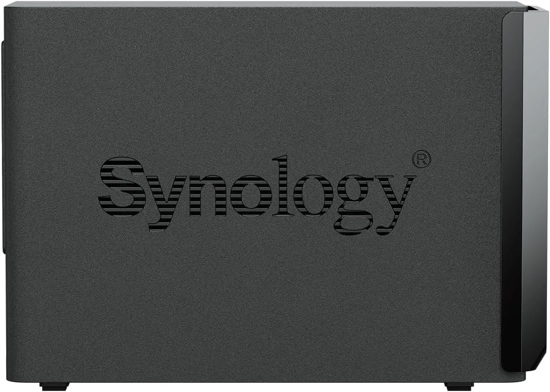 Мережеве сховище Synology DS224+ Чорне, фото №6
