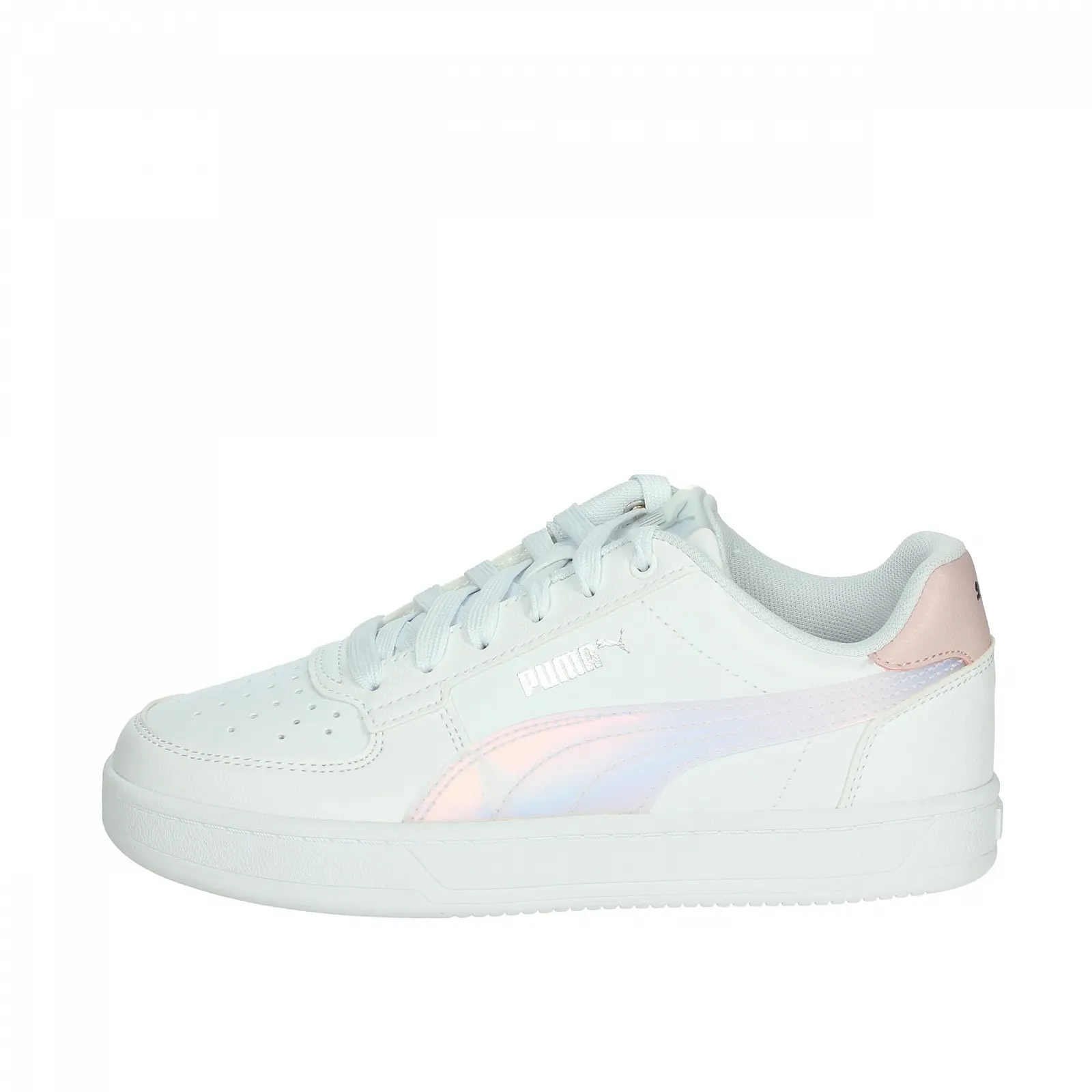 Кроссовки Puma Low White/Pink, фото №1