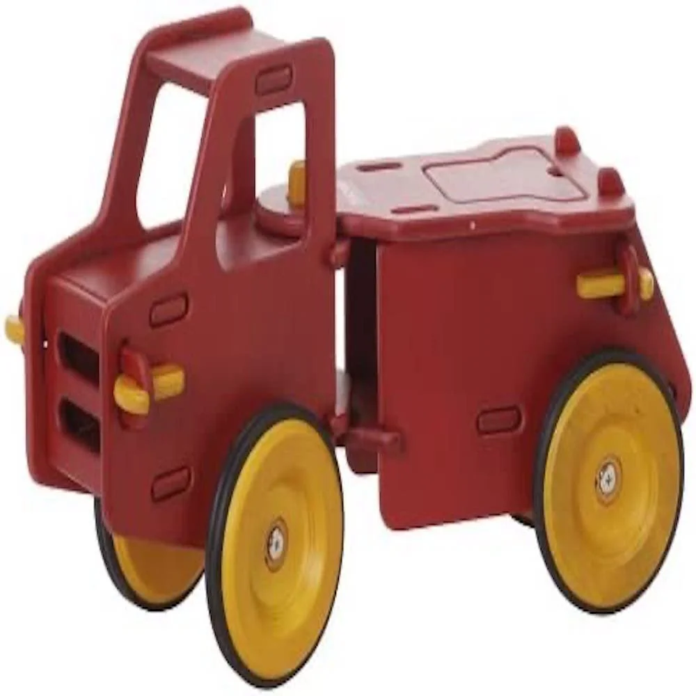 Игрушка MOOVER Junior Truck Рулевой, сборный детский транспорт, фото №1 Игрушка MOOVER Junior Truck Рулевой, сборный детский транспорт, фото №1