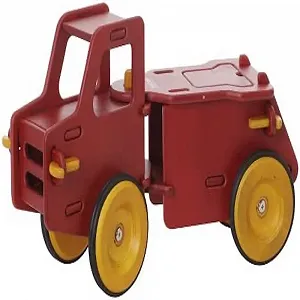 Игрушка MOOVER Junior Truck Рулевой, сборный детский транспорт - Фото 1