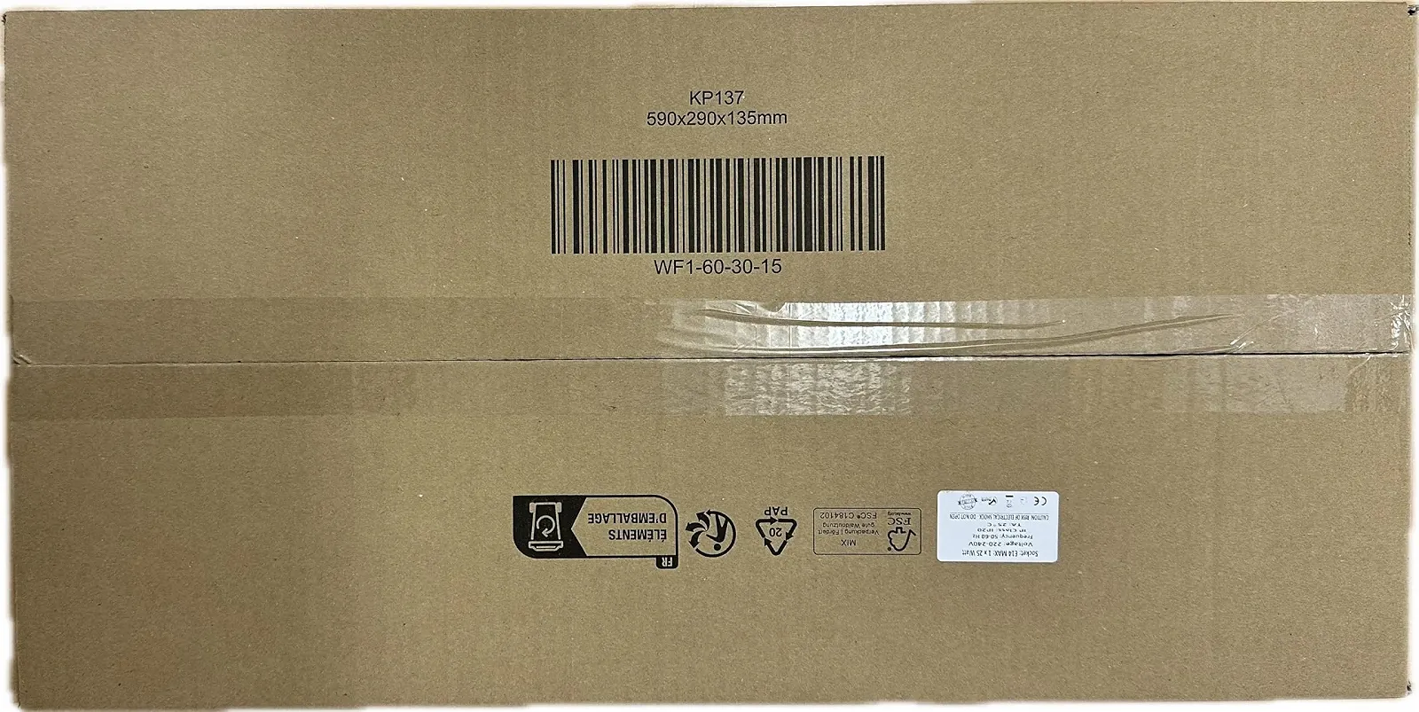 Настільна лампа Samarkand Lights Mosaic Floor Lamp M Oriental Purple, фото №7