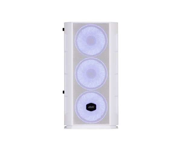 2E Gaming Корпус Calleo GB700W без БЖ 2xUSB3.0, 1xUSB2.0, 4x120мм ARGB VGA 320мм LCS ready контролер з пультом TG Side Window mATX білий, фото №9 2E Gaming Корпус Calleo GB700W без БЖ 2xUSB3.0, 1xUSB2.0, 4x120мм ARGB VGA 320мм LCS ready контролер з пультом TG Side Window mATX білий, фото №9