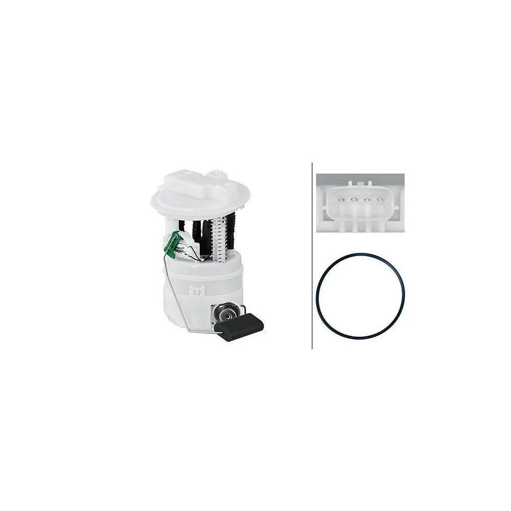 Модуль подачі палива HELLA 8TF 358 305-251 для RENAULT DACIA, фото №1