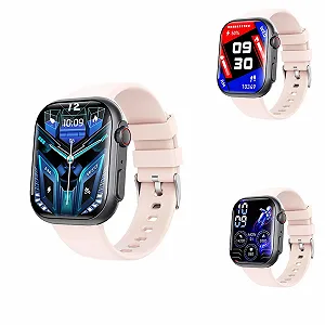 Смартчасы DIBIE Activity Watch 100 Sportmodi 2.10" с измерением давления F590521, розовый - Фото 1