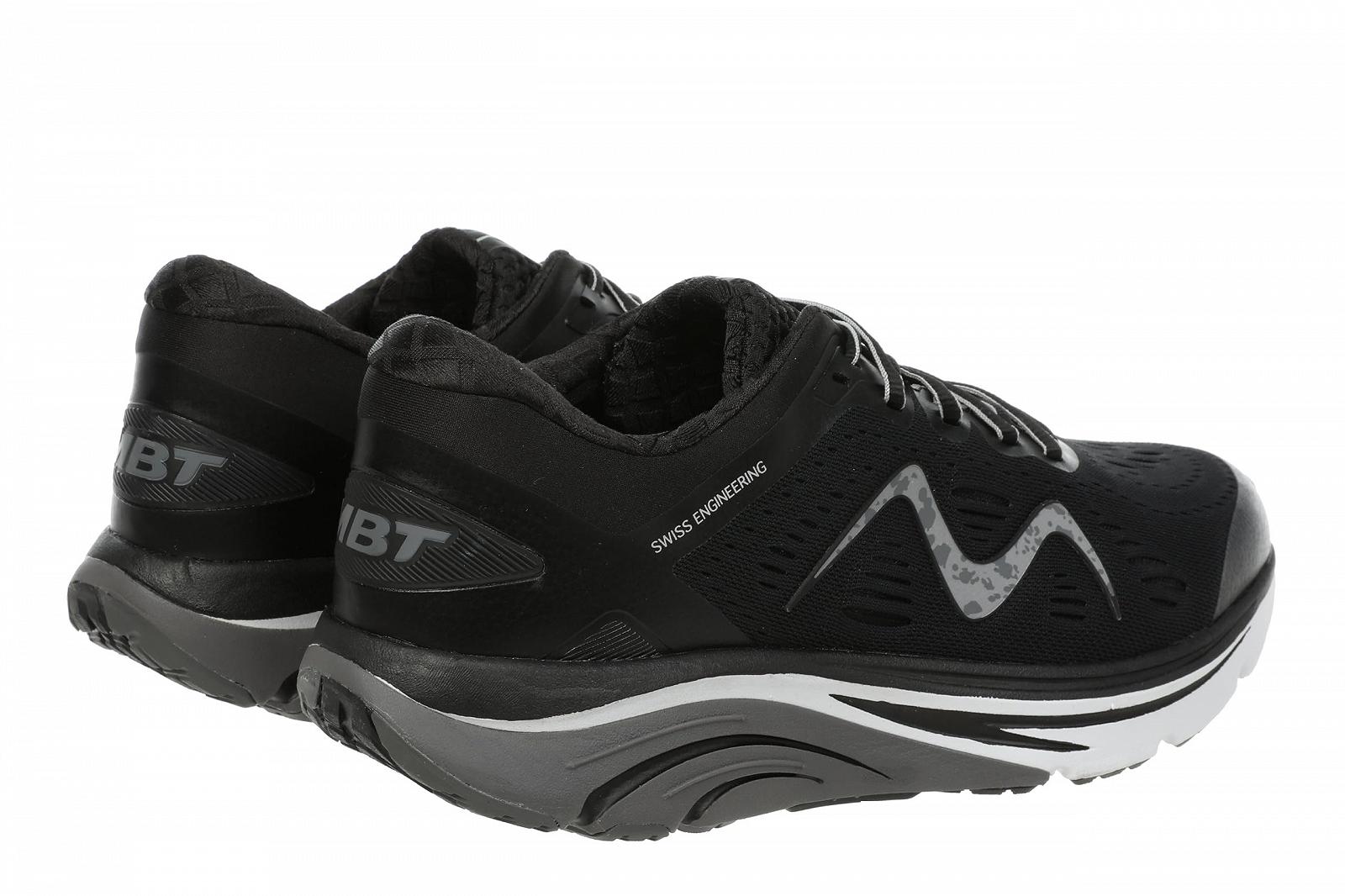 Кроссовки MBT Gtc 2000 Lace Up W-Black женские, фото №4