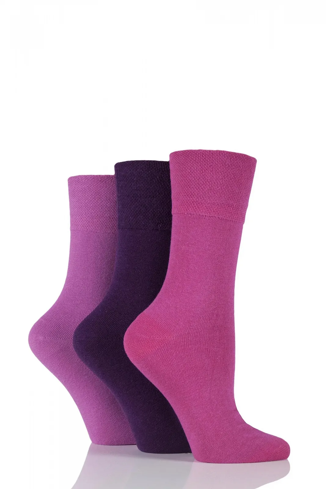 Женские носки Diabetic Seamless Toe Gentle Grip Honey Combe Top Non Elastic, фото №1 Женские носки Diabetic Seamless Toe Gentle Grip Honey Combe Top Non Elastic, фото №1