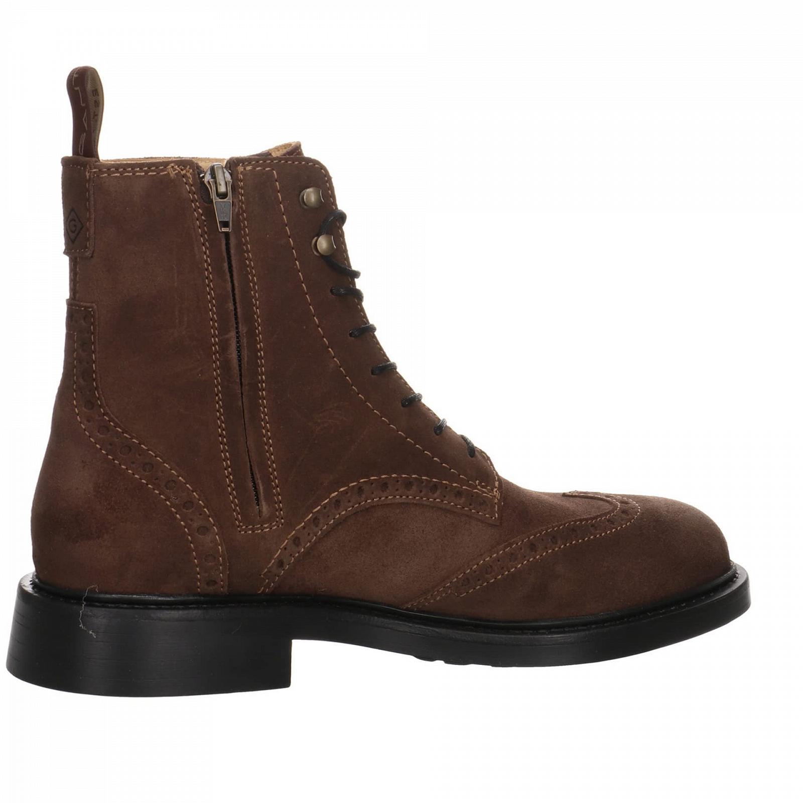Чоботи GANT Millbro Half Length, фото №5