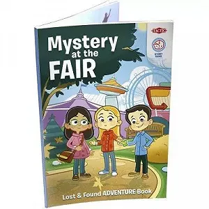 Настольная игра Tactic Потерять и Найти (55687) synthetic.ua - Фото 1