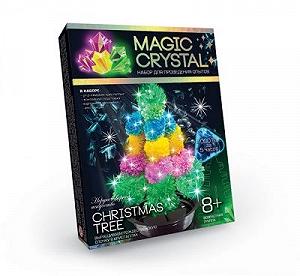Набор для проведения опытов MAGIC CRYSTAL Рождественская ёлочка [tsi44061-TSI] - Фото 1