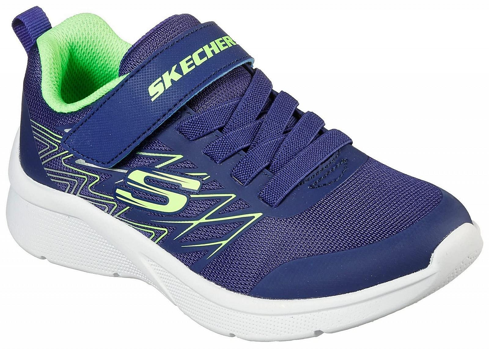 Кросівки Skechers Microspec Texlor для хлопчиків, фото №2