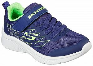 Кроссовки Skechers Microspec Texlor для мальчиков synthetic.ua - Фото 1