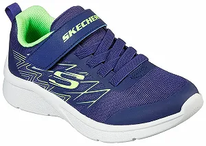 Кросівки Skechers Microspec Texlor для хлопчиків synthetic.ua - Фото 1