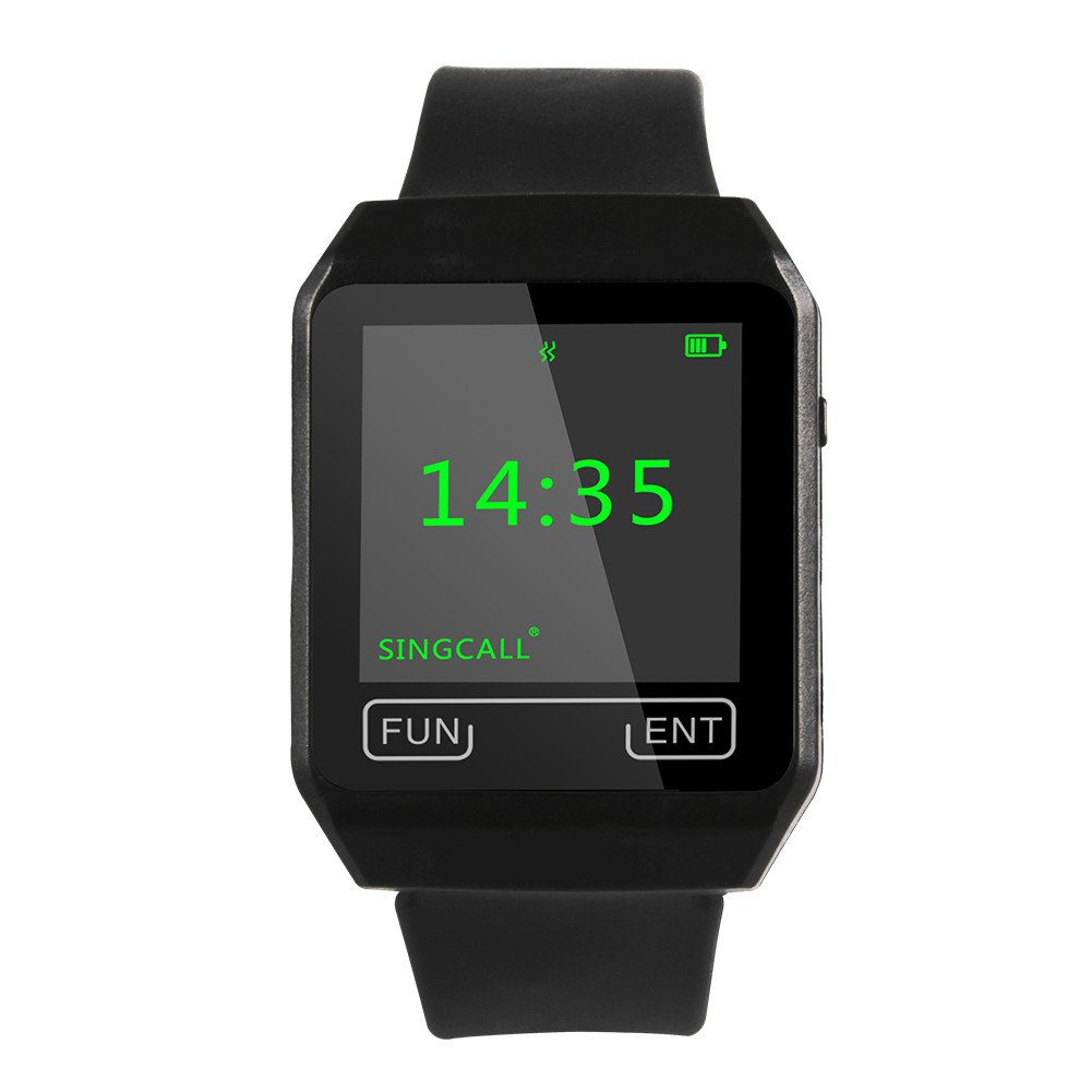 Часы SINGCALL APE6800 OLED дисплей, фото №5