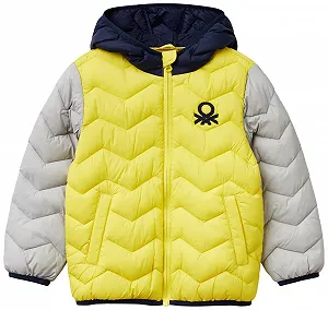 Куртка United Colors of Benetton для хлопчиків - Фото 1