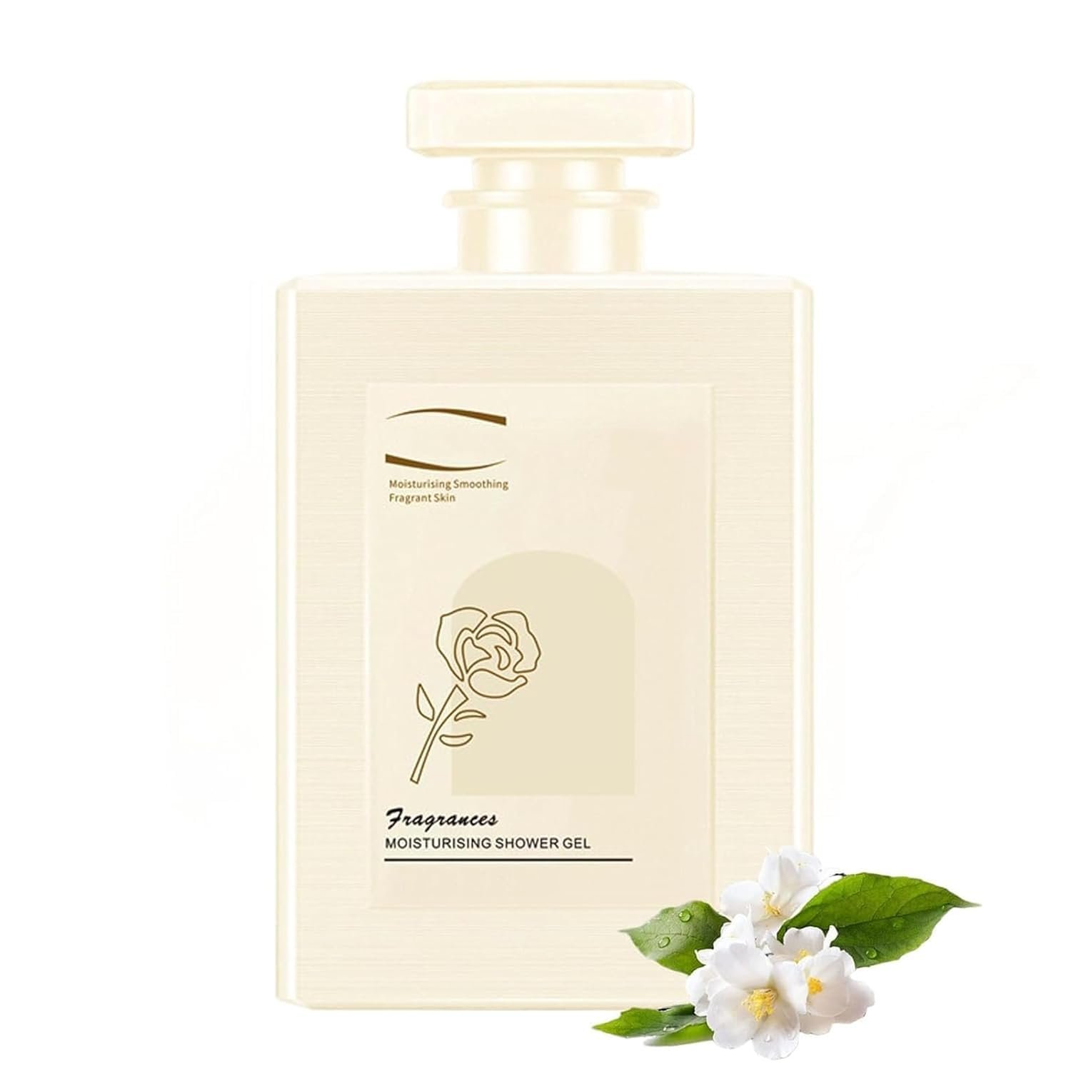 Гель для душу SanyeQueen Fragrant Парфумований Зволожуючий 300 мл, фото №1