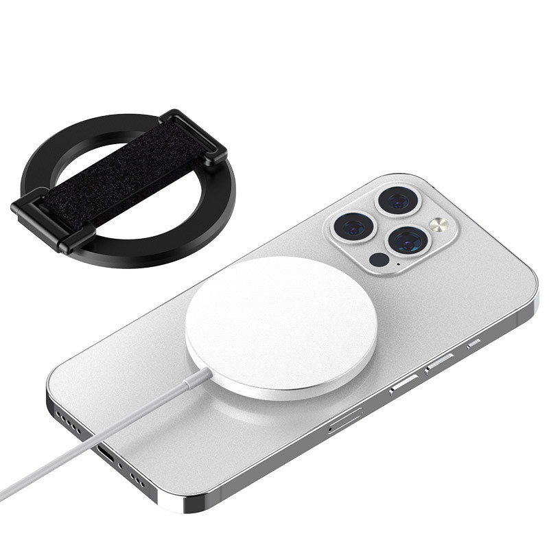 Подставка магнитная MagSafe for Apple FY-Q1, фото №2