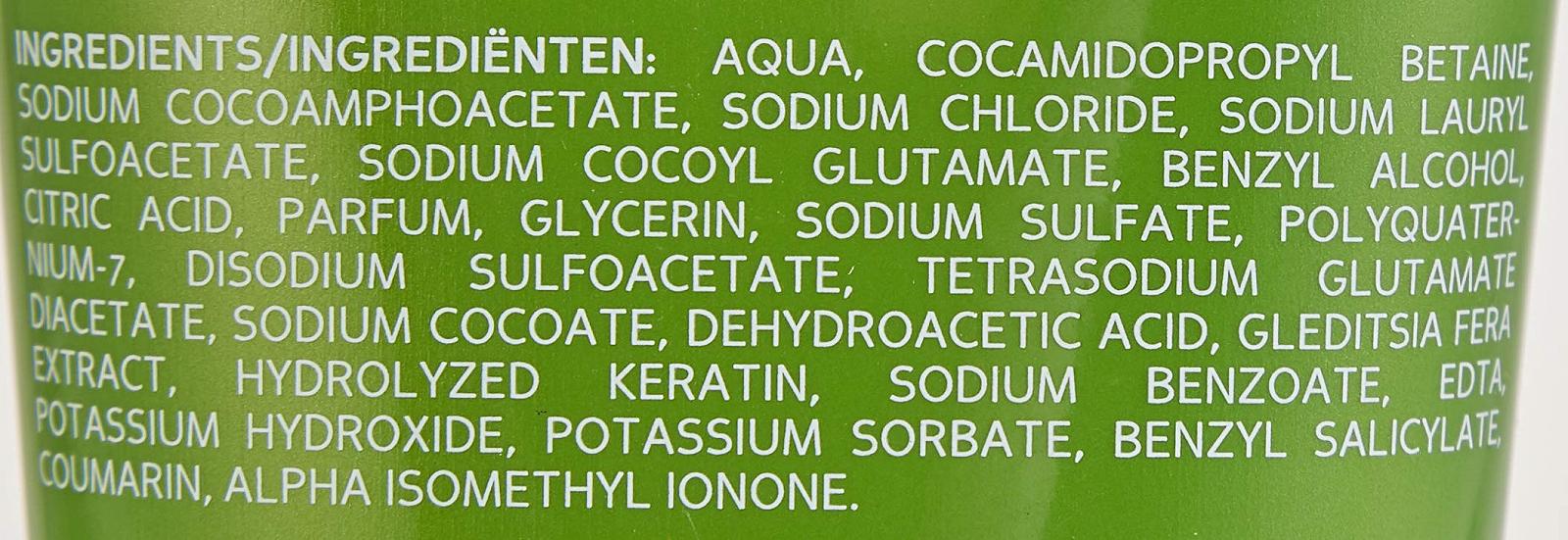 Шампунь Biocyte Keratine Forte 200 мл, фото №4 Шампунь Biocyte Keratine Forte 200 мл, фото №4