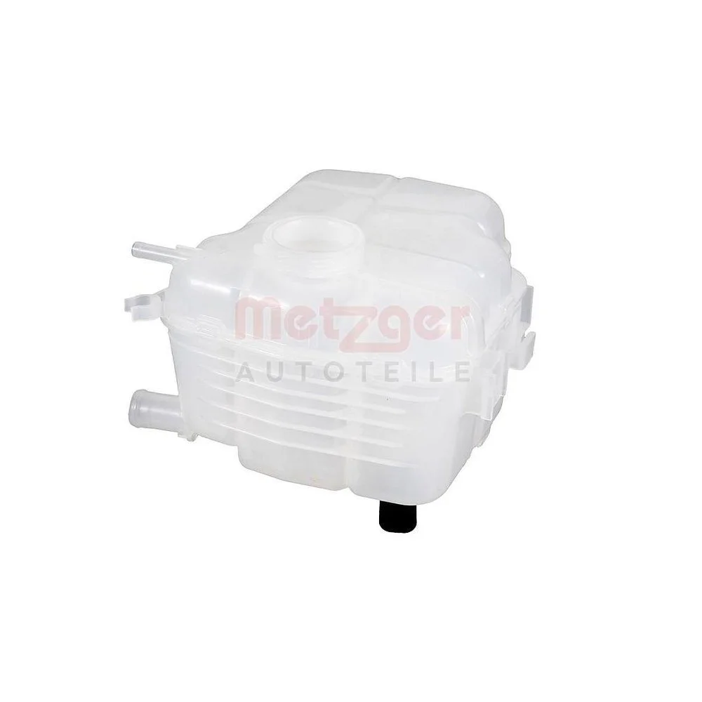 Розширювальний бачок охолоджувальної рідини METZGER 2140151 для OPEL, фото №1