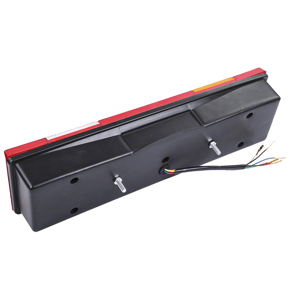 Фонарь задний 6-ти секционный рельефное стекло LED правый под провод MB 001.540.63.70 001 540 63 70 R, фото №2 Фонарь задний 6-ти секционный рельефное стекло LED правый под провод MB 001.540.63.70 001 540 63 70 R, фото №2