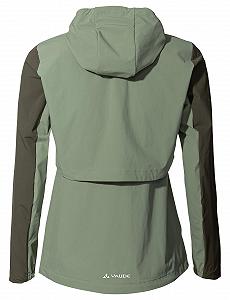 Куртка VAUDE Moab Zo Женская synthetic.ua - Фото 1