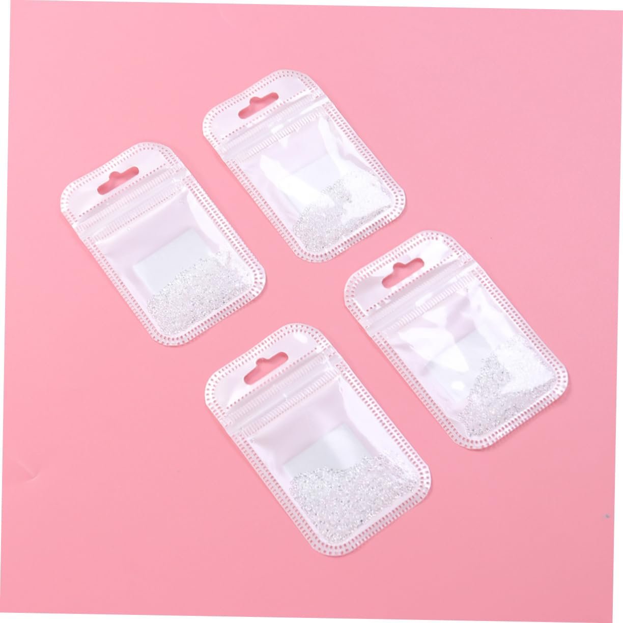 Стрази для нігтів Housoutil, 4 упаковки, аксесуари для мистецтва, блискітки, фото №5