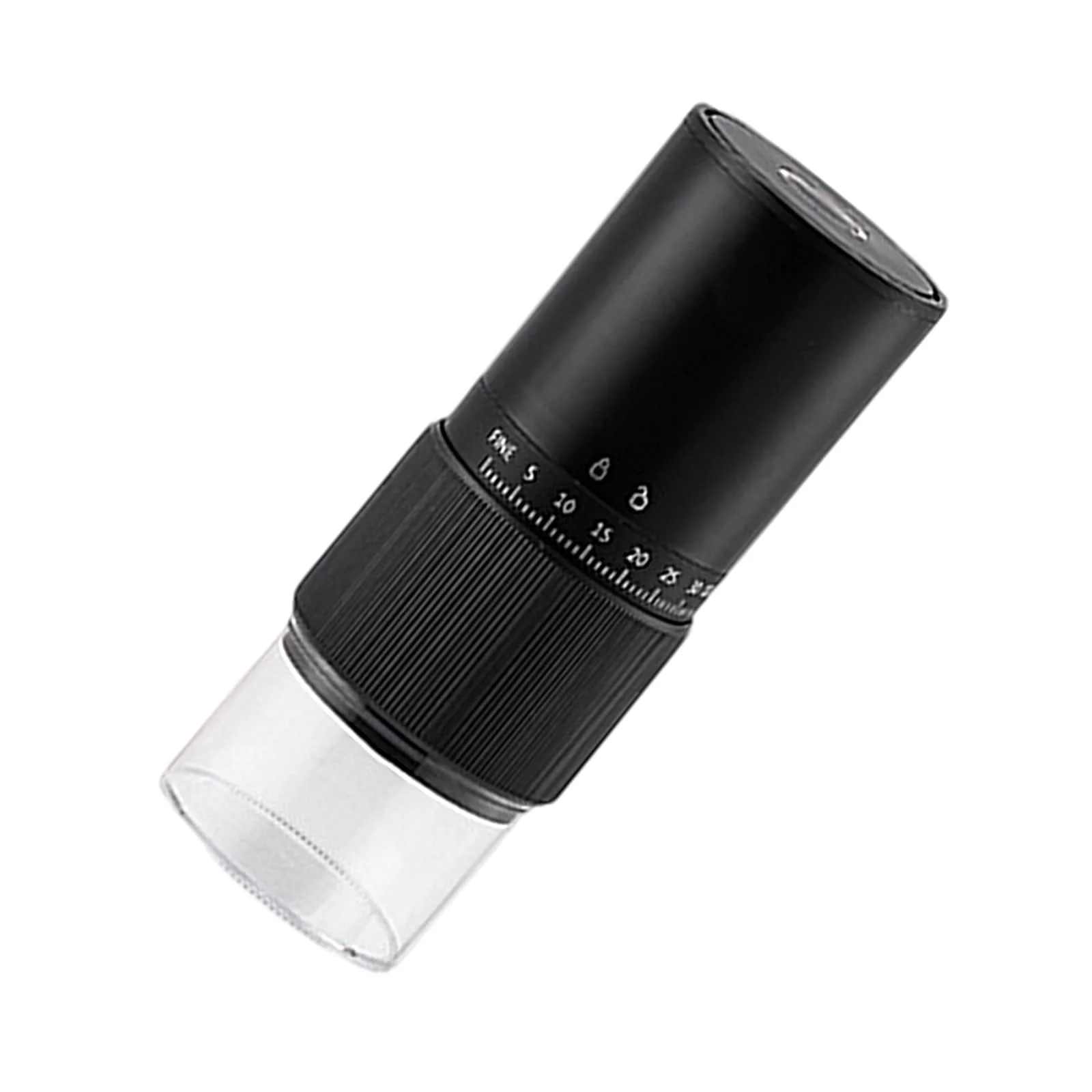 Ручна кавомолка з керамічними жернами та зовнішнім регулюванням для точного контролю помелу для кемпінгу, фото №1