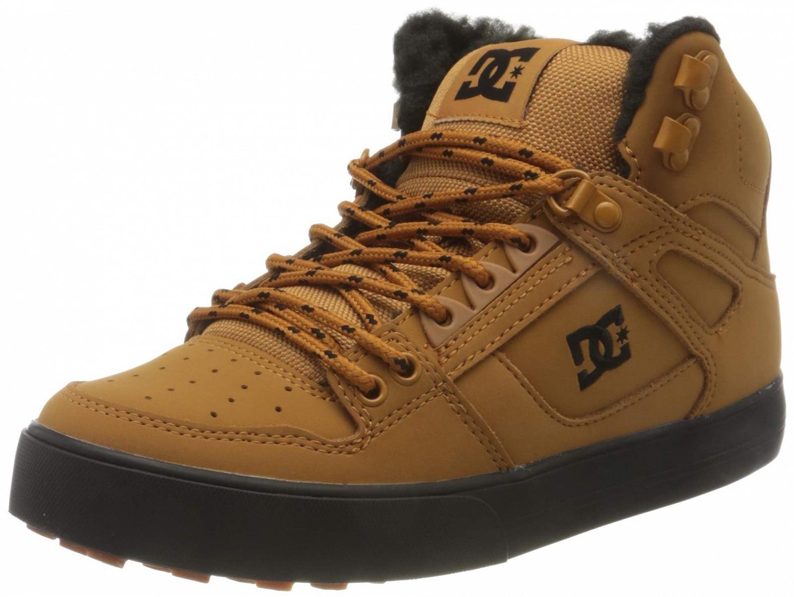 Кросівки DC Shoes Pure High-top, фото №1