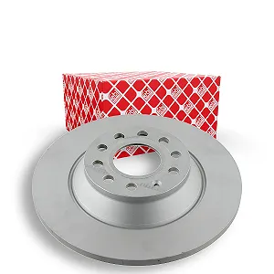 Тормозной диск FEBI BILSTEIN 26657 задний мост для AUDI - Фото 1