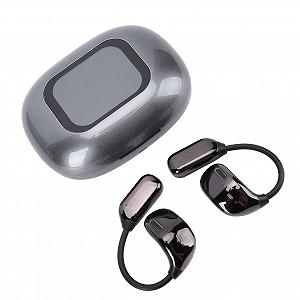 Переводчик Vikye JM16 AI, 80 языков, беспроводные наушники с шумоподавлением и защитой от дождя для перевода в реальном времени, двусторонний перевод для деловых встреч - Фото 1