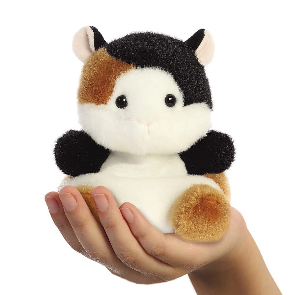 Мягкая игрушка Aurora Palm Pals Nutmeg Guinea Pig 33766 Разноцветная 13 см, фото №6 Мягкая игрушка Aurora Palm Pals Nutmeg Guinea Pig 33766 Разноцветная 13 см, фото №6