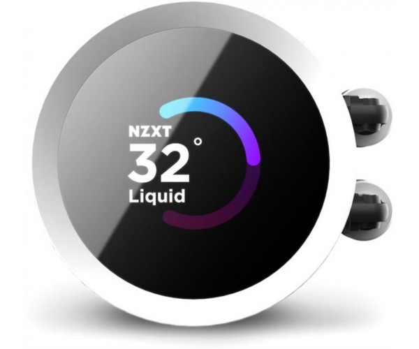 Система водяного охолодження NZXT Kraken RGB 360 (RL-KR360-W1), фото №3