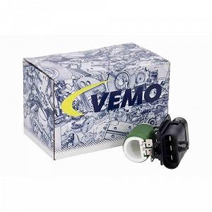 Резистор електродвигуна вентилятора радіатора VEMO V40-79-0008 для OPEL synthetic.ua - Фото 1